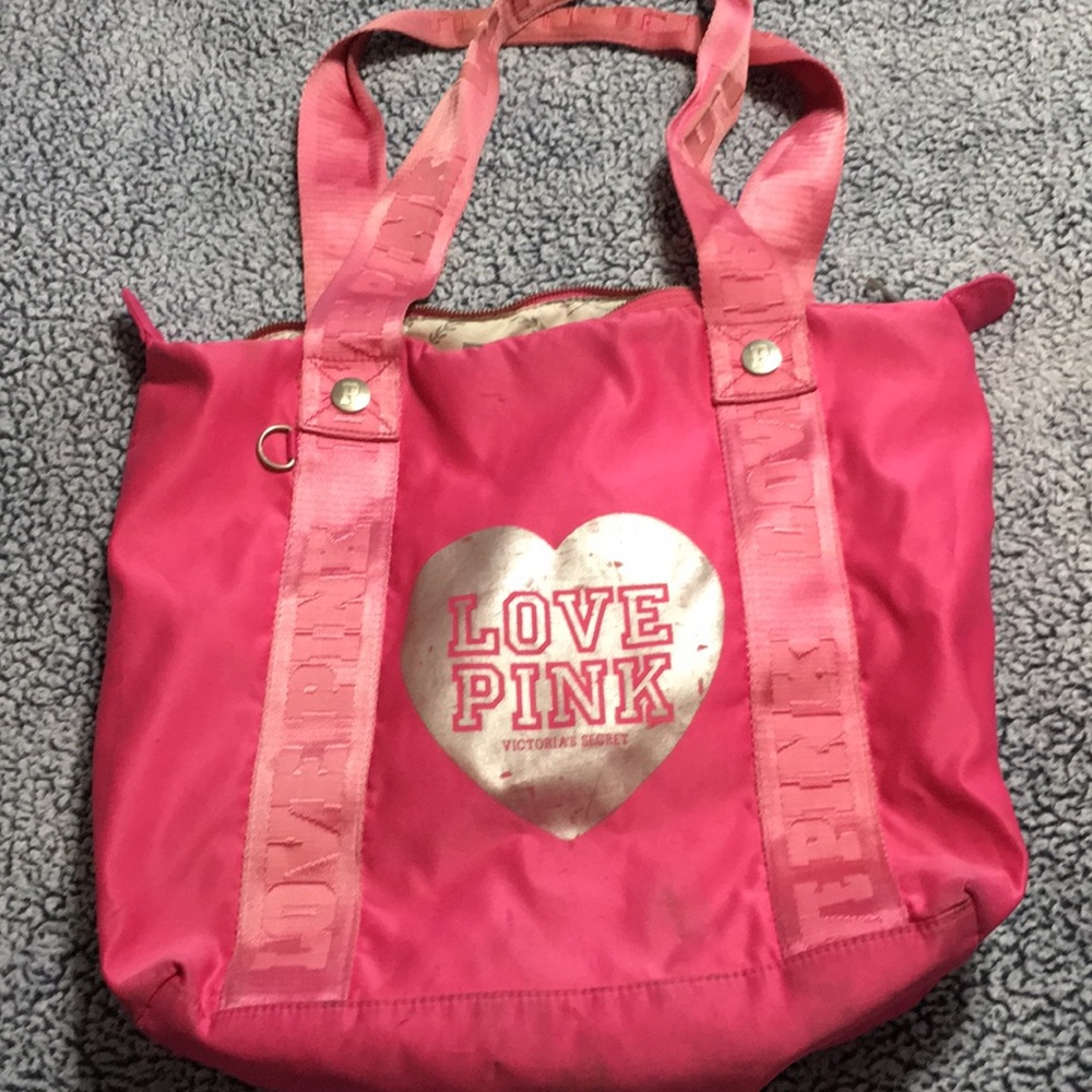 Victoria’s Secret tote